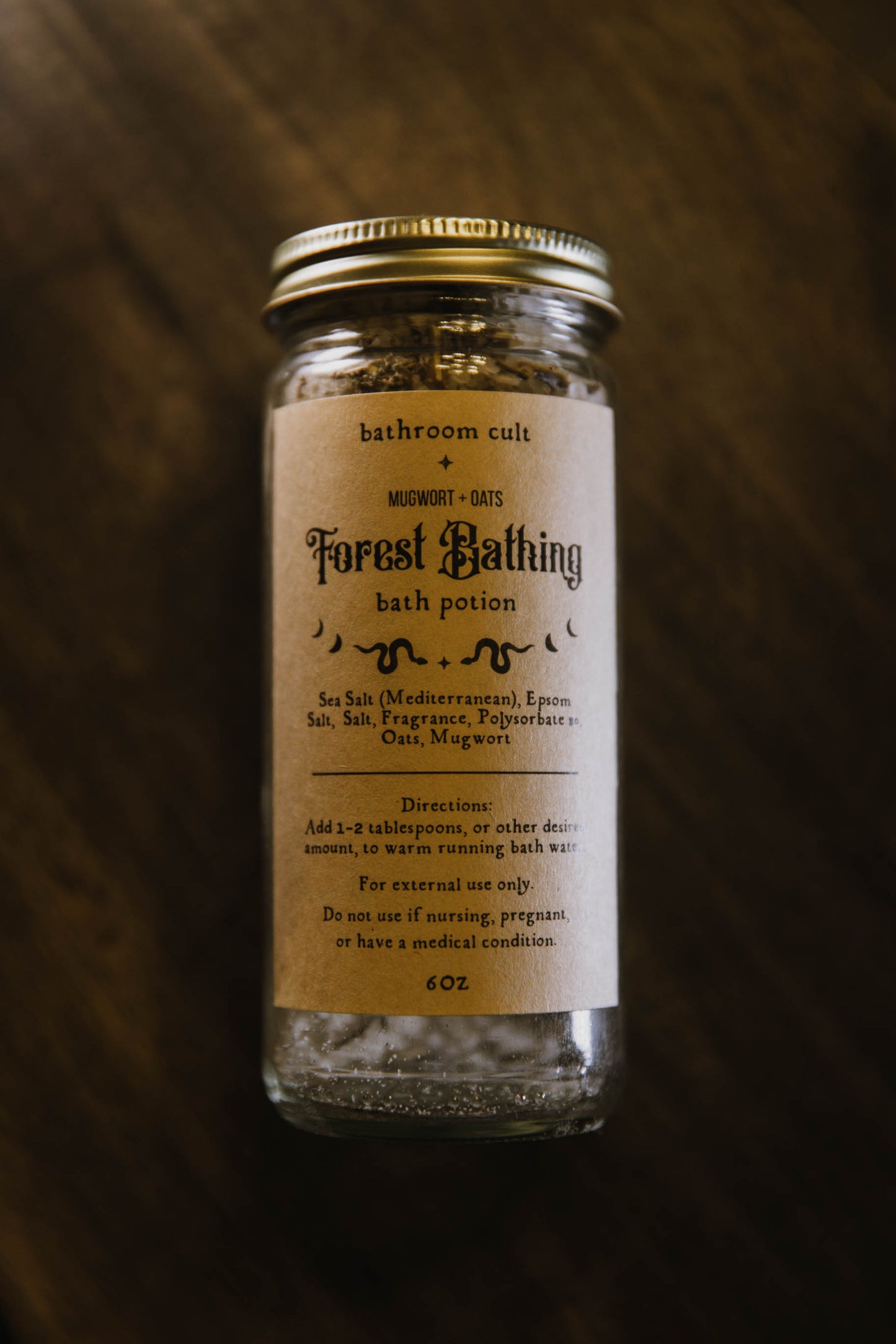 Forest Bathing