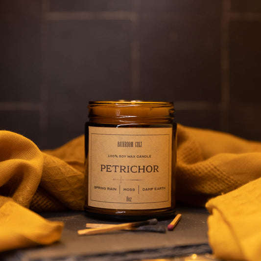 Petrichor